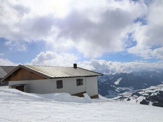 Vakantiehuis Hollersbach im Pinzgau Buitenaudio-opname 11