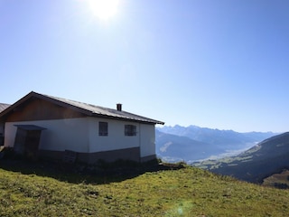 Vakantiehuis Hollersbach im Pinzgau Buitenaudio-opname 5