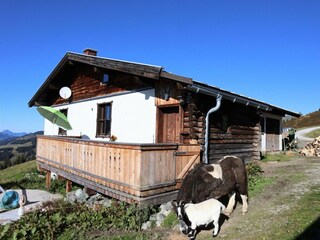 Vakantiehuis Hollersbach im Pinzgau Buitenaudio-opname 4