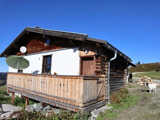 Vakantiehuis Hollersbach im Pinzgau Buitenaudio-opname 5