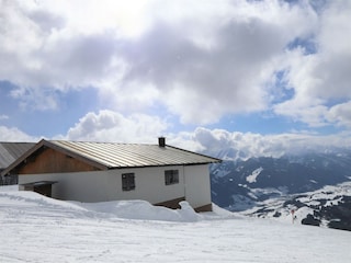 Vakantiehuis Hollersbach im Pinzgau Buitenaudio-opname 7