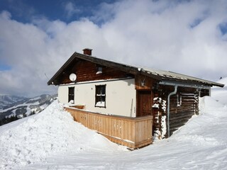Ferienhaus Hollersbach im Pinzgau Außenaufnahme 8