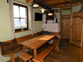 Casa de vacaciones Hollersbach im Pinzgau Características 15