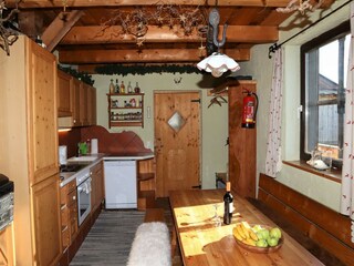 Casa de vacaciones Hollersbach im Pinzgau Características 15