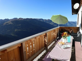 Vakantiehuis Hollersbach im Pinzgau Buitenaudio-opname 9