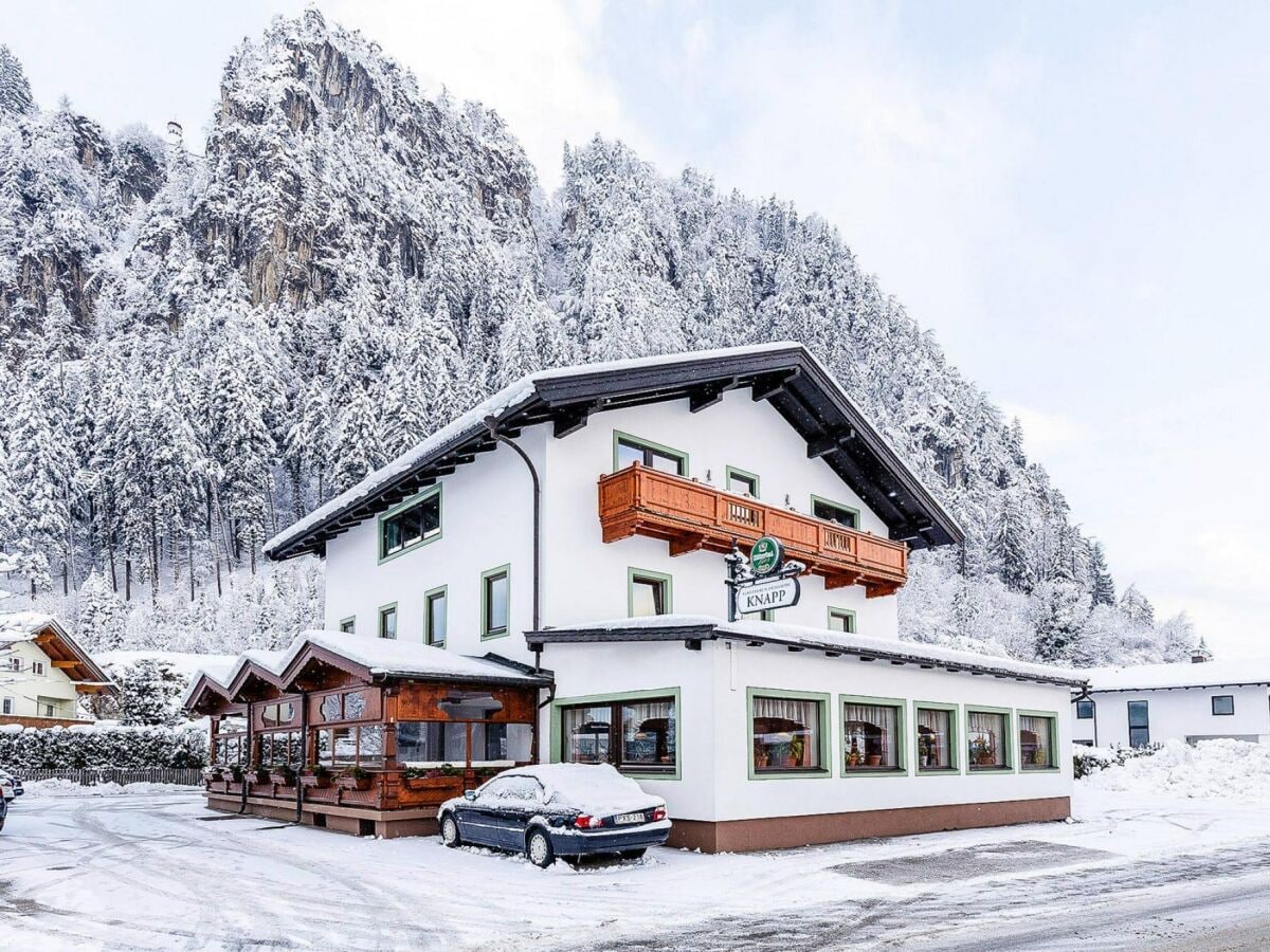 Appartement Strass im Zillertal Enregistrement extérieur 1