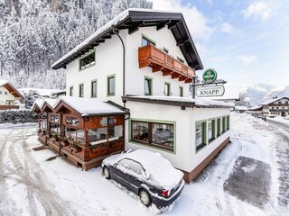 Apartment Strass im Zillertal Outdoor Recording 3