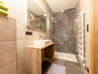 Apartment Strass im Zillertal Ausstattung 13