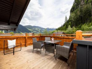 Penthouse in Zillertal nahe Naturpark
