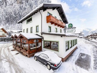 Apartment Strass im Zillertal Außenaufnahme 3