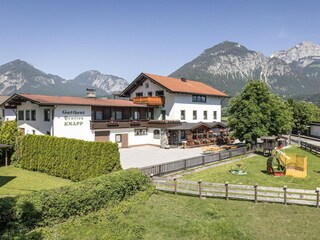 Apartment Strass im Zillertal Outdoor Recording 6