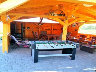 Vakantiepark Grzybowo Buitenaudio-opname 4