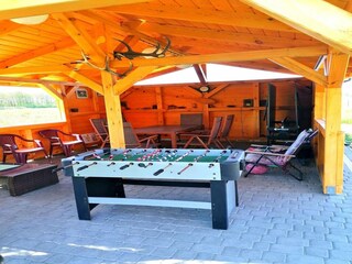 Vakantiepark Grzybowo Buitenaudio-opname 5