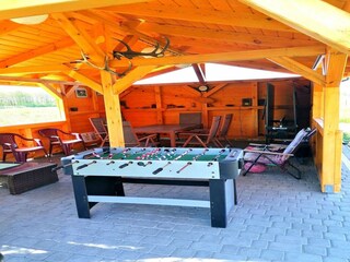 Ferienpark Grzybowo Außenaufnahme 5