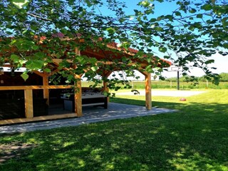 Parque de vacaciones Grzybowo Grabación al aire libre 4