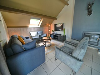 Parque de vacaciones Barvaux-sur-Ourthe Características 1