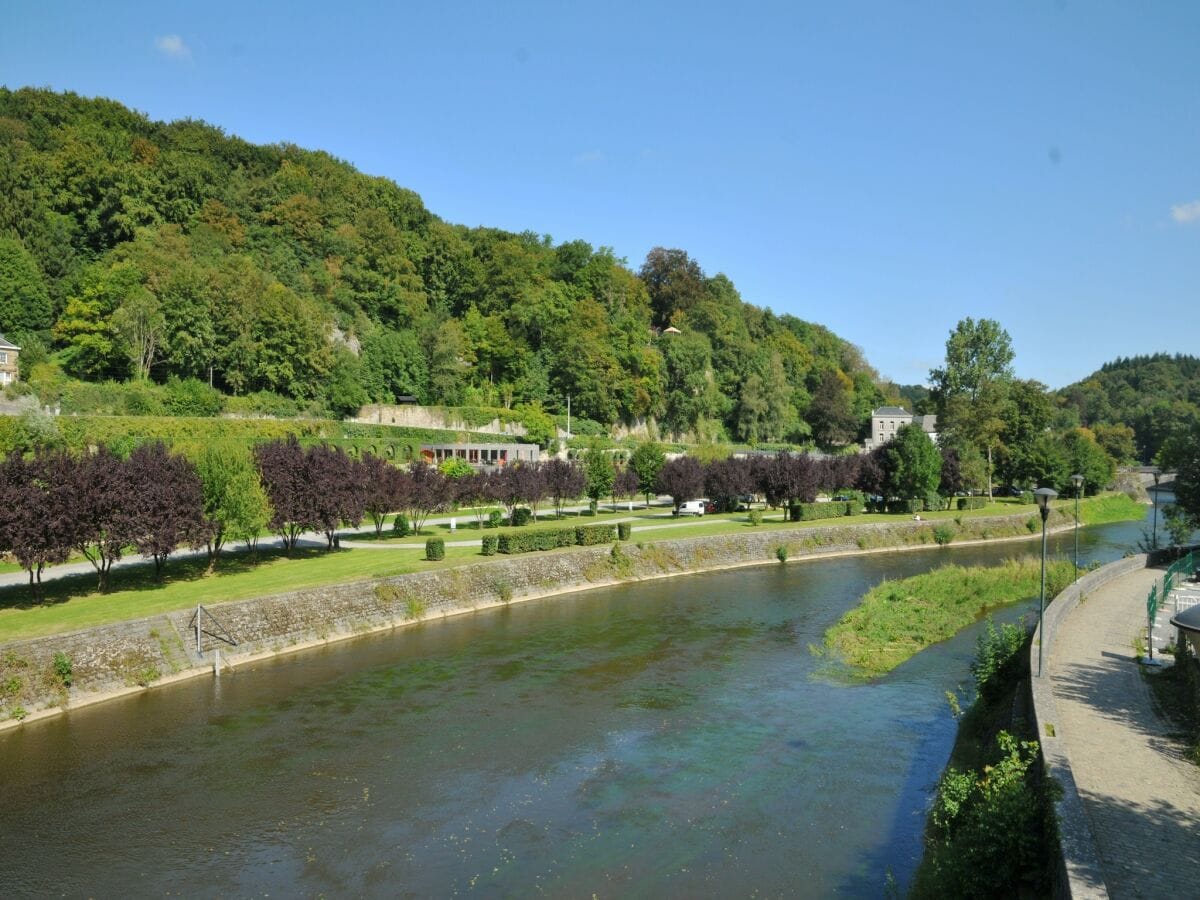 Ferienpark Barvaux-sur-Ourthe Umgebung 20