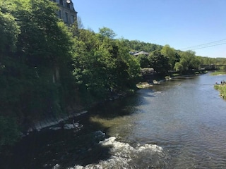 Parque de vacaciones Barvaux-sur-Ourthe Entorno 30