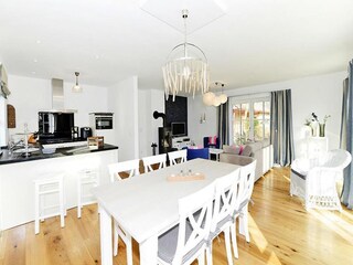 Apartment Wyk auf Föhr Ausstattung 11