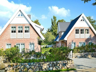 Apartment Wyk auf Föhr Outdoor Recording 2