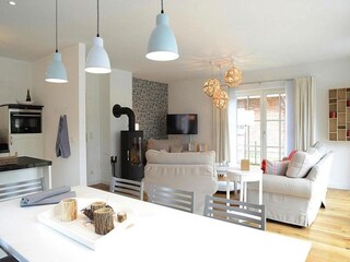 Apartment Wyk auf Föhr Ausstattung 5