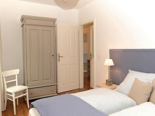 Apartamento Wyk auf Föhr Características 18