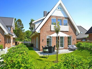 Apartamento Wyk auf Föhr Grabación al aire libre 2