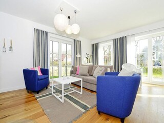 Apartment Wyk auf Föhr Ausstattung 9