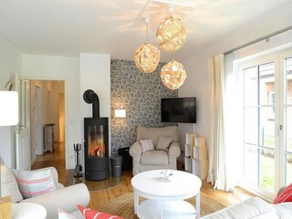 Apartment Wyk auf Föhr Ausstattung 10