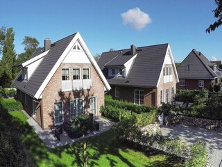 Apartment Wyk auf Föhr Außenaufnahme 2