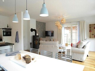 Apartment Wyk auf Föhr Ausstattung 16