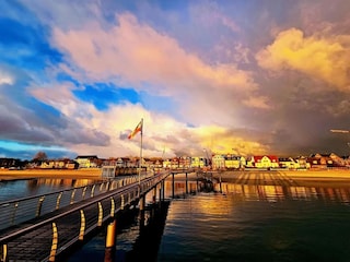 Apartment Wyk auf Föhr Environment 22