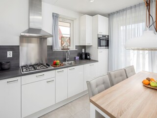 Parco vacanze Nieuwvliet Caratteristiche 3