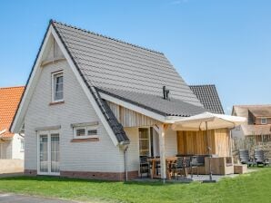 Vakantiepark Luxe villa met twee badkamers, gelegen op resort op een steenworp van het strand - Nieuwvliet - image1