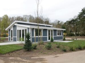 Vakantiepark Modern chalet met afwasmachine, nabij natuurgebied - Baarlo - image1