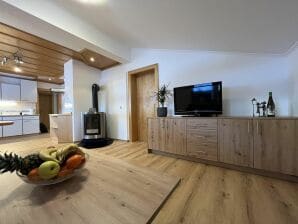 Gezellig appartement in Wald im Pinzgau met balkon - Bos in Pinzgau - image1