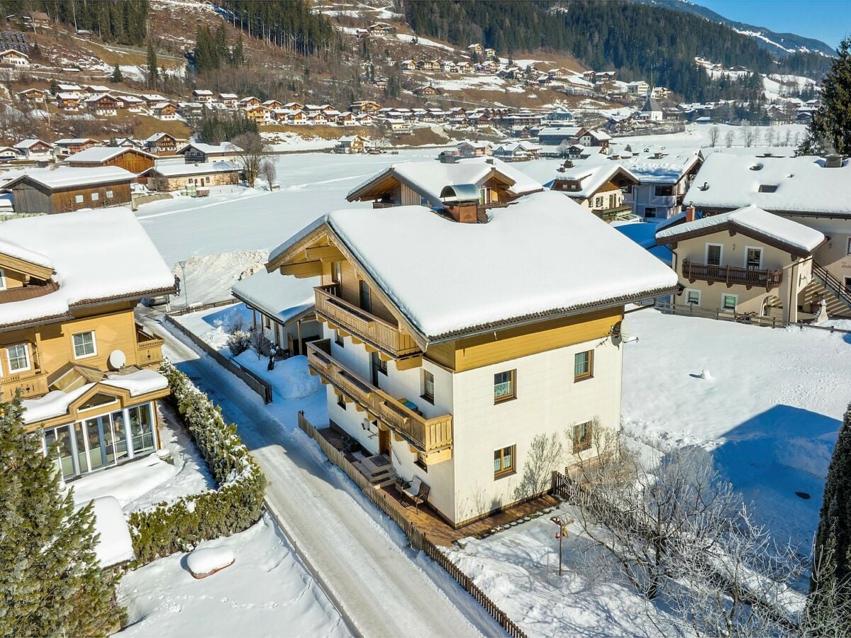 Apartment Wald im Pinzgau Außenaufnahme 1