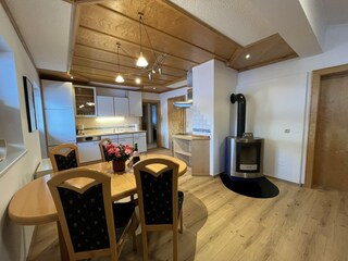 Apartamento Wald im Pinzgau Características 15