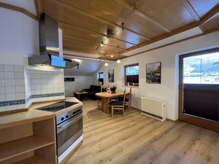 Apartamento Wald im Pinzgau Características 16