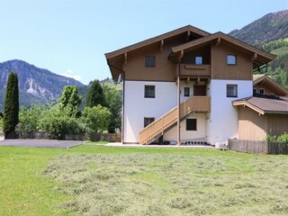 Appartement Wald im Pinzgau Buitenaudio-opname 3