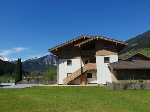 Apartment Wohnung  Eva in Wald im Pinzgau mit Balkon - Wald im Pinzgau - image1