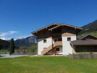 Apartment Wald im Pinzgau Outdoor Recording 3