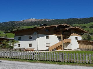 Apartment Wald im Pinzgau Außenaufnahme 3