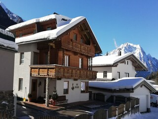 Apartamento Brandberg Grabación al aire libre 10