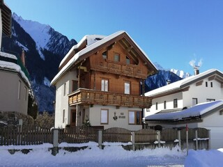 Apartment Brandberg Outdoor Recording 12