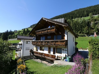 Appartement Brandberg Buitenaudio-opname 7