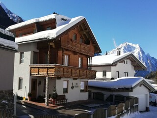 Appartement Brandberg Buitenaudio-opname 7