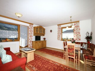 Appartement Brandberg Équipement 14