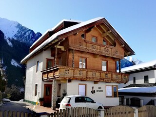 Apartamento Brandberg Grabación al aire libre 3