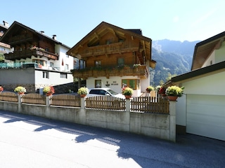 Apartment Brandberg Außenaufnahme 7